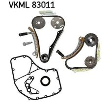 Timing Chain Kit SKF VKML 83011