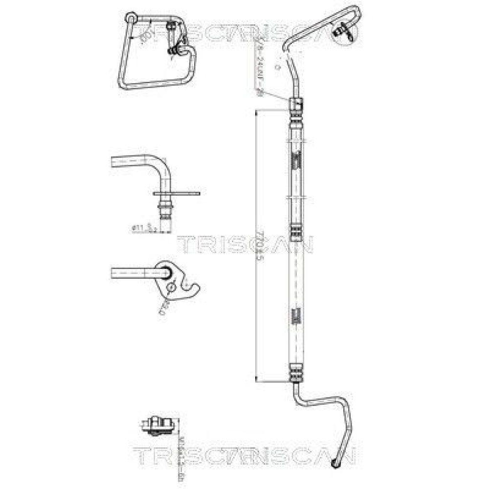 Hydraulic Hose