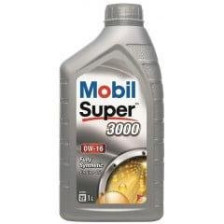 Engine oil MOBIL 0W16 SUPER 3000 1L | Oiler
