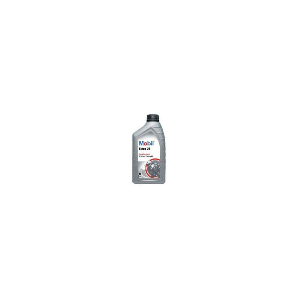 Engine oil MOBIL EXTRA 2T 1L | Oiler
