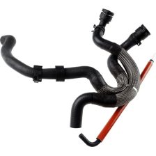 Heater Hose GATES 02-2104