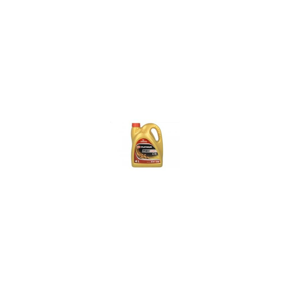 Engine oil ORLEN PLATINUM MAX EXPERT C5 5W20 4L | Oiler