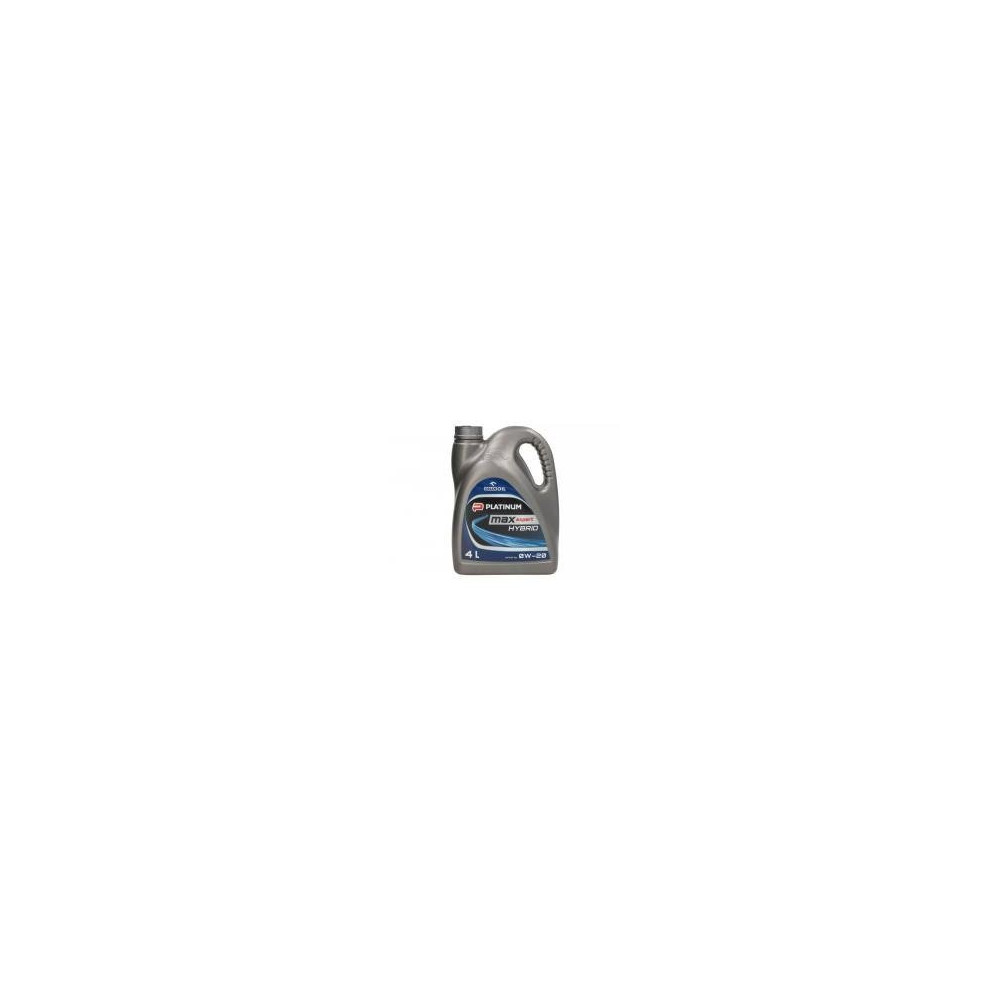 Engine oil ORLEN PLATINUM MAX EXPERT HYBRID 0W20 4L | Oiler