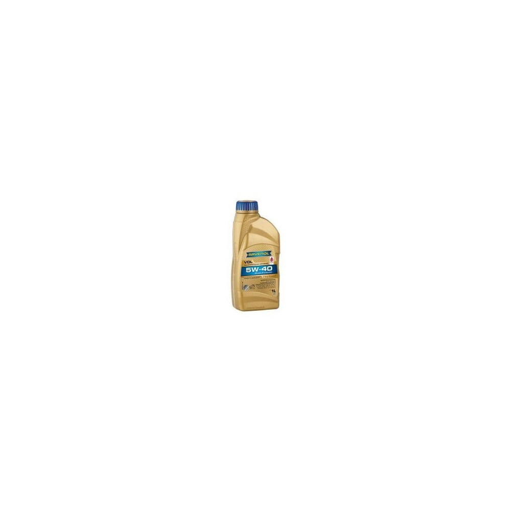Engine oil RAVENOL VDL 5W40 1L | Oiler