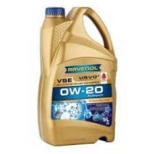 Engine oil RAVENOL VSE 0W20 5L | Oiler