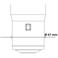 Shock Absorber KYB 3338076