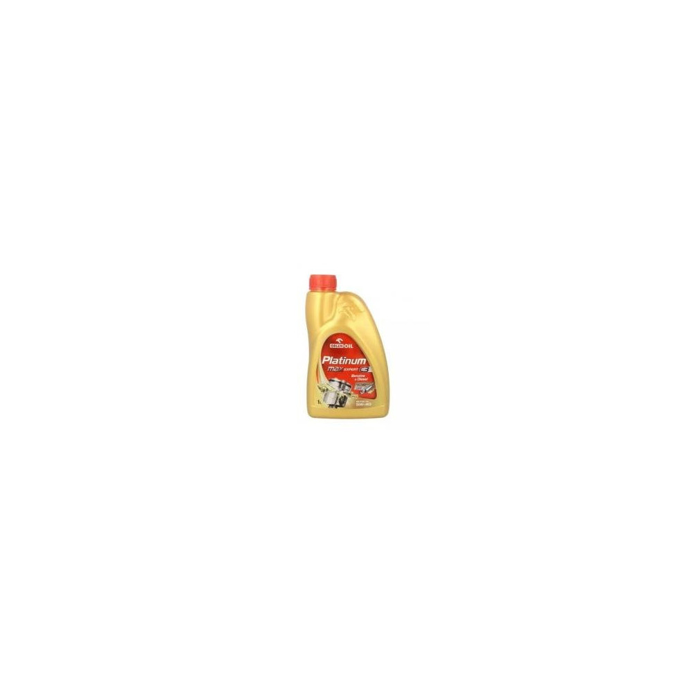 Engine oil ORLEN PLATINUM MAX EXPERT C3 5W40 1L | Oiler