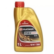 Engine oil ORLEN PLATINUM MAX EXPERT V+ 5W30 1L | Oiler