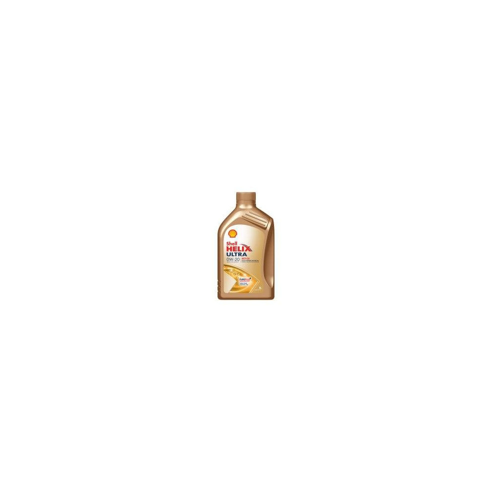 Engine oil SHELL HELIX ULTRA ECT C5 0W20 1L | Oiler