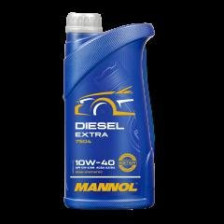 Engine oil MANNOL DIESEL EXTRA 10W40 1L | Oiler