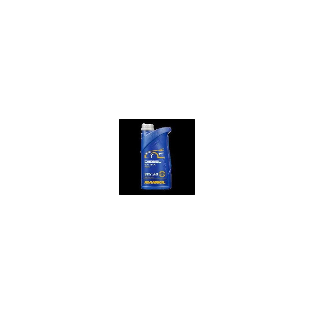 Engine oil MANNOL DIESEL EXTRA 10W40 1L | Oiler