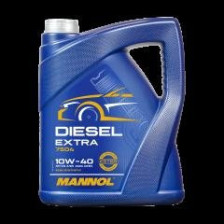 Engine oil MANNOL DIESEL EXTRA 10W40 5L | Oiler