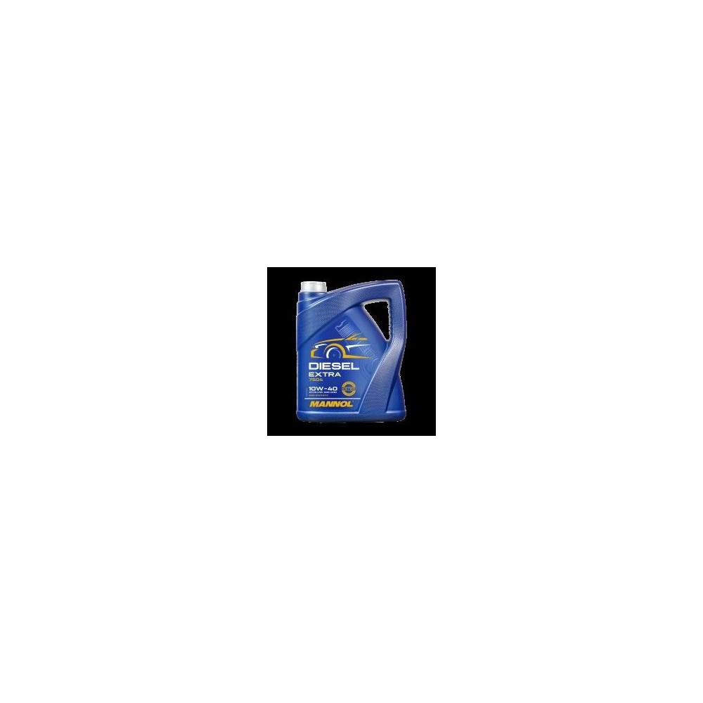 Engine oil MANNOL DIESEL EXTRA 10W40 5L | Oiler