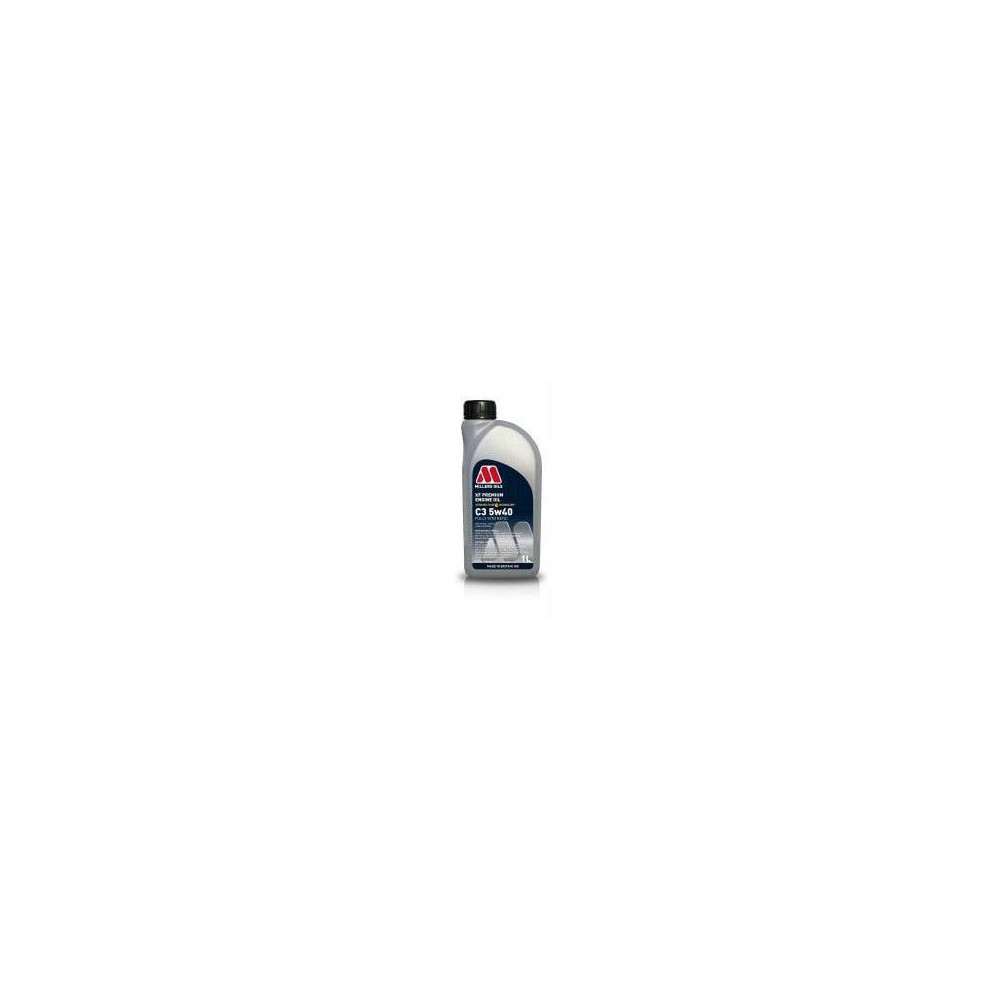 Engine oil MILLERS XF PREMIUM C3 5W40 1L | Oiler