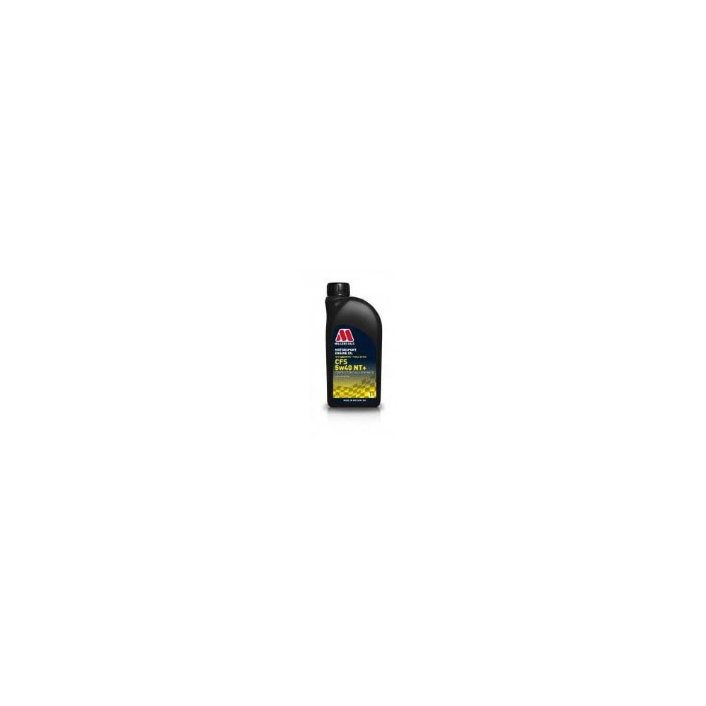 Engine oil MILLERS MOTORSPORT CFS NT+ 5W40 1L | Oiler
