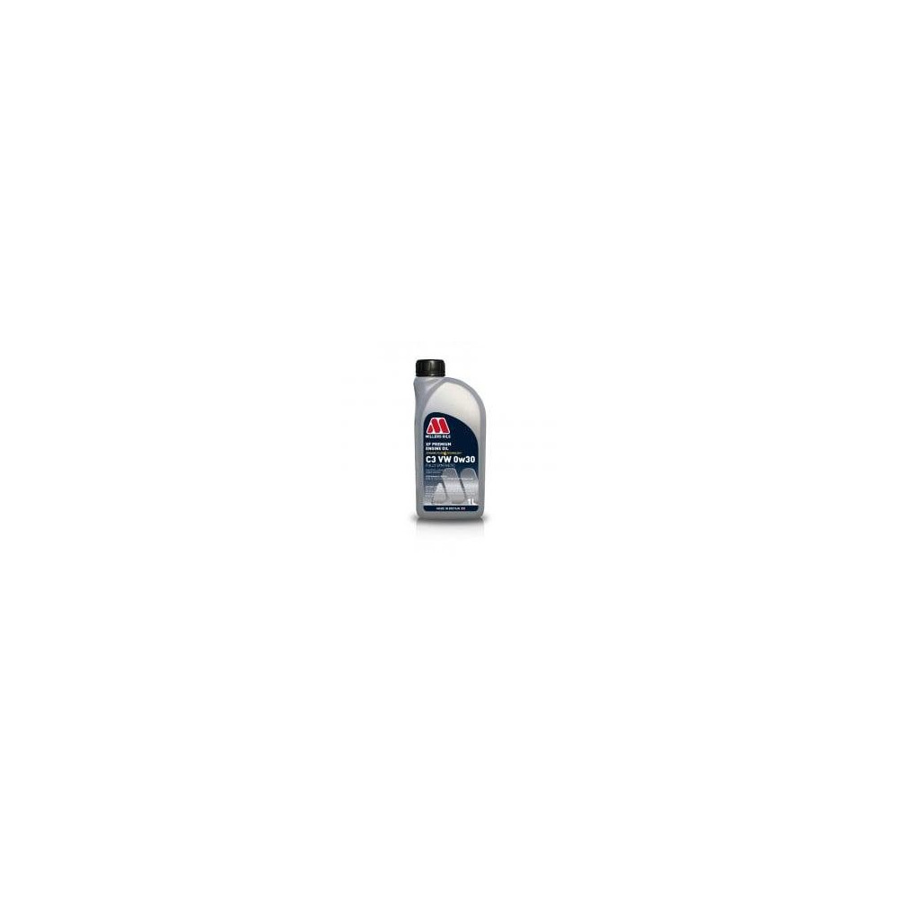 Engine oil MILLERS XF PREMIUM C3 0W30 1L | Oiler