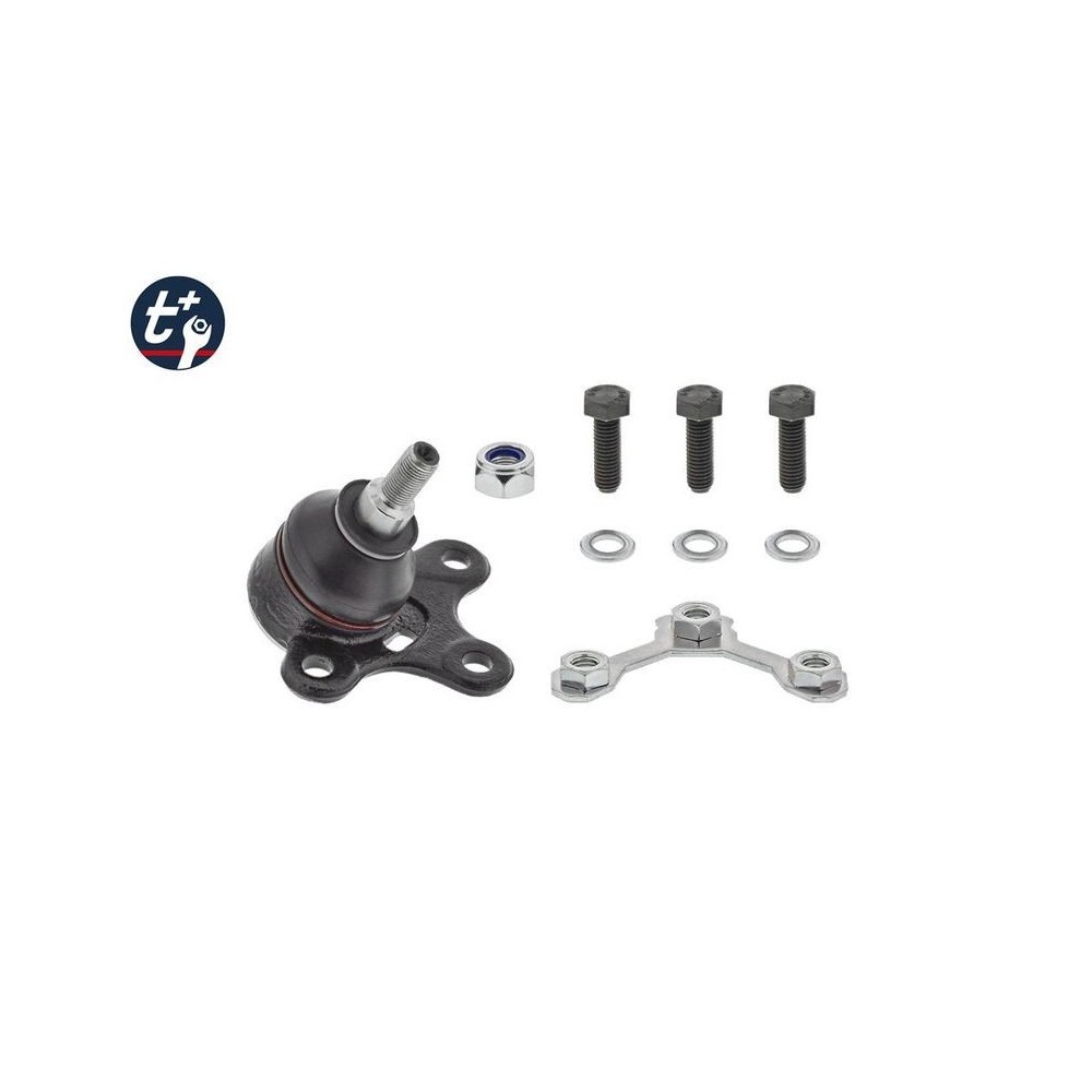 Ball Joint TOPRAN 103 997
