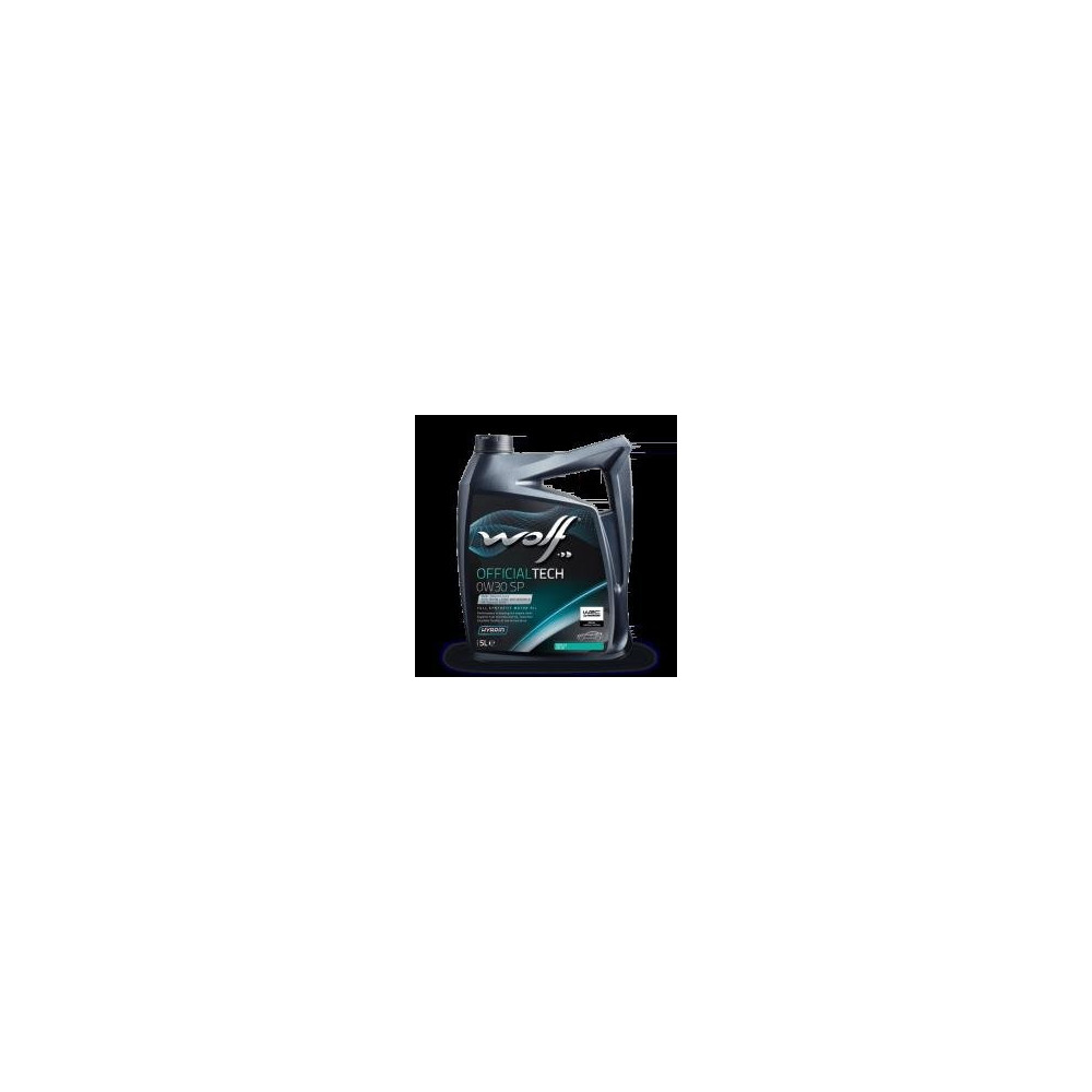 Engine oil WOLF OFFICIALTECH 0W30 SP 5L | Oiler
