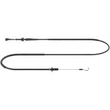 Accelerator Cable TOPRAN 109 857
