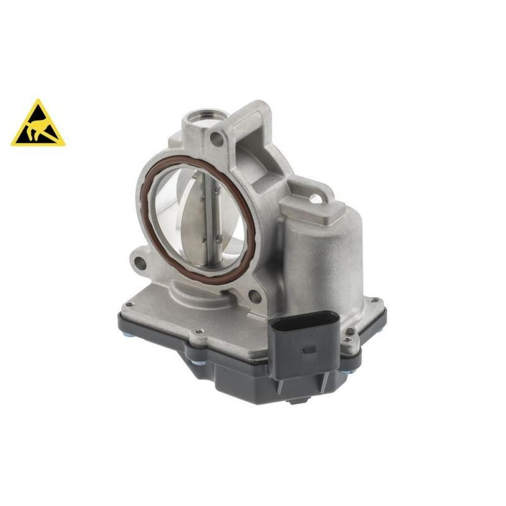 Throttle Body TOPRAN 120 257