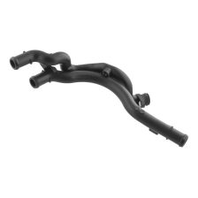 Coolant Pipe TOPRAN 118 474