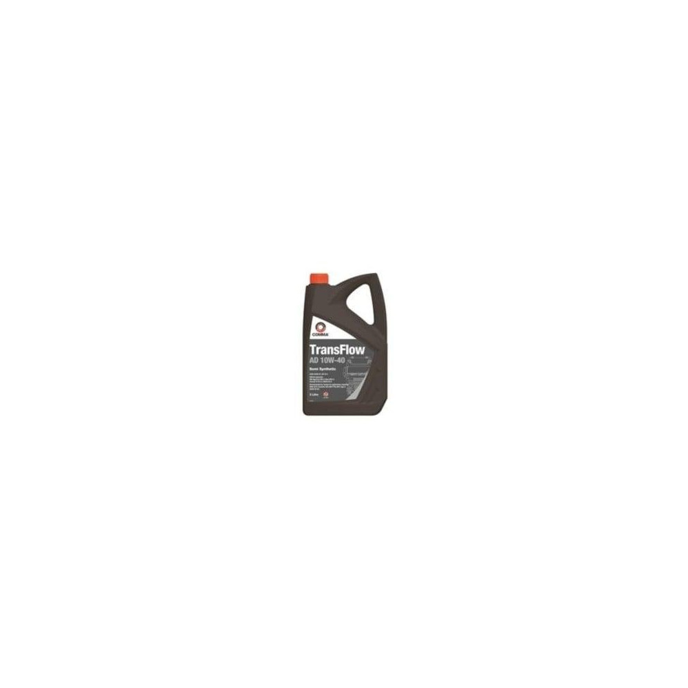 Engine oil COMMA TRANSFLOW AD 10W40 5L | Oiler