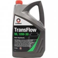 Engine oil COMMA TRANSFLOW ML 10W30 5L | Oiler