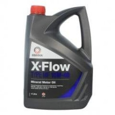 Engine oil COMMA X-FLOW TYPE-MF 15W40 4L | Oiler