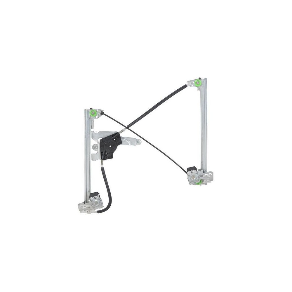 Window Regulator TOPRAN 111 257