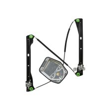 Window Regulator TOPRAN 114 651