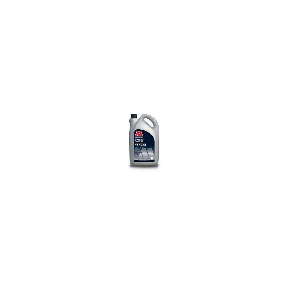Engine oil MILLERS XF PREMIUM C2 0W30 5L | Oiler