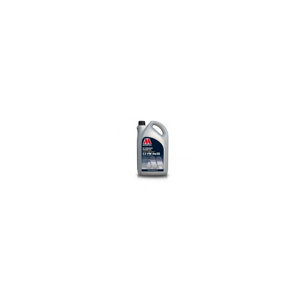 Engine oil MILLERS XF PREMIUM C3 0W30 5L | Oiler