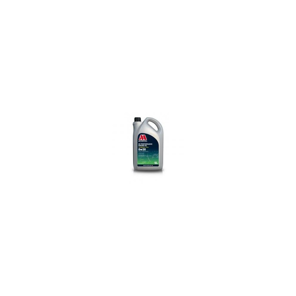 Engine oil MILLERS EE PERFORMANCE 0W30 5L | Oiler