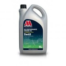 Engine oil MILLERS EE PERFOMANCE A3 B4 5W40 5L | Oiler