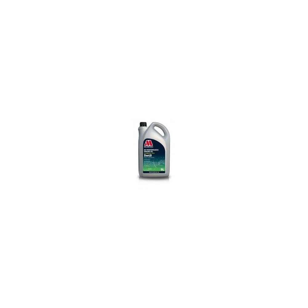 Engine oil MILLERS EE PERFOMANCE A3 B4 5W40 5L | Oiler
