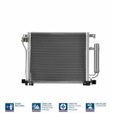 Condenser