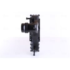 Intercooler NISSENS 961458