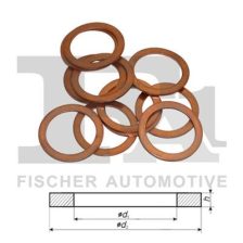 Seal Ring FA1 615.590.010