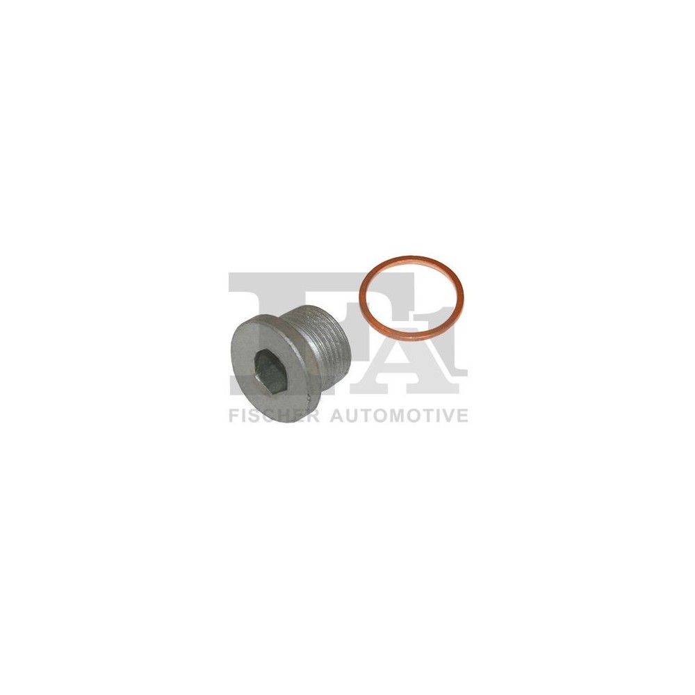 Screw Plug FA1 257.858.011