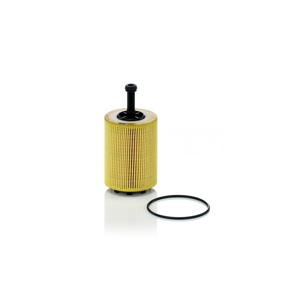 Eļļas filtrs MANN-FILTER HU 719/7 x