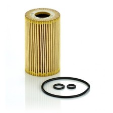 Eļļas filtrs MANN-FILTER HU 7008 z