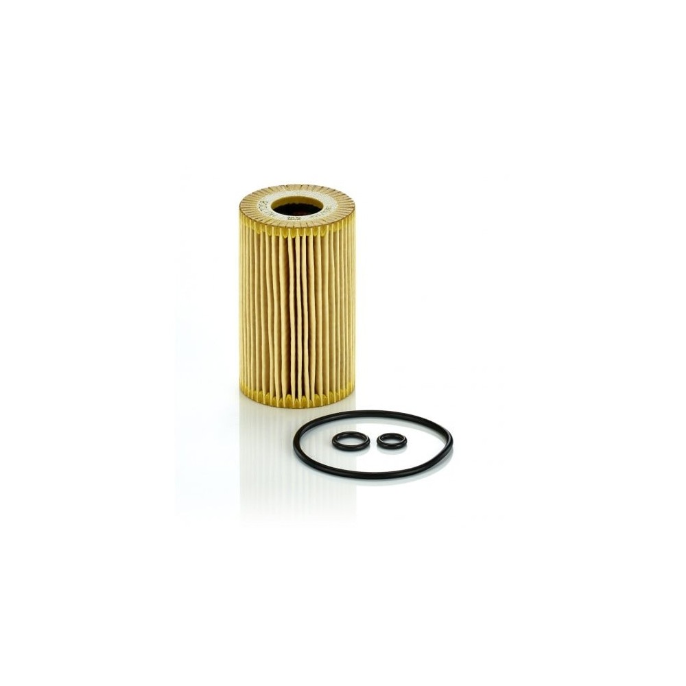 Eļļas filtrs MANN-FILTER HU 7008 z