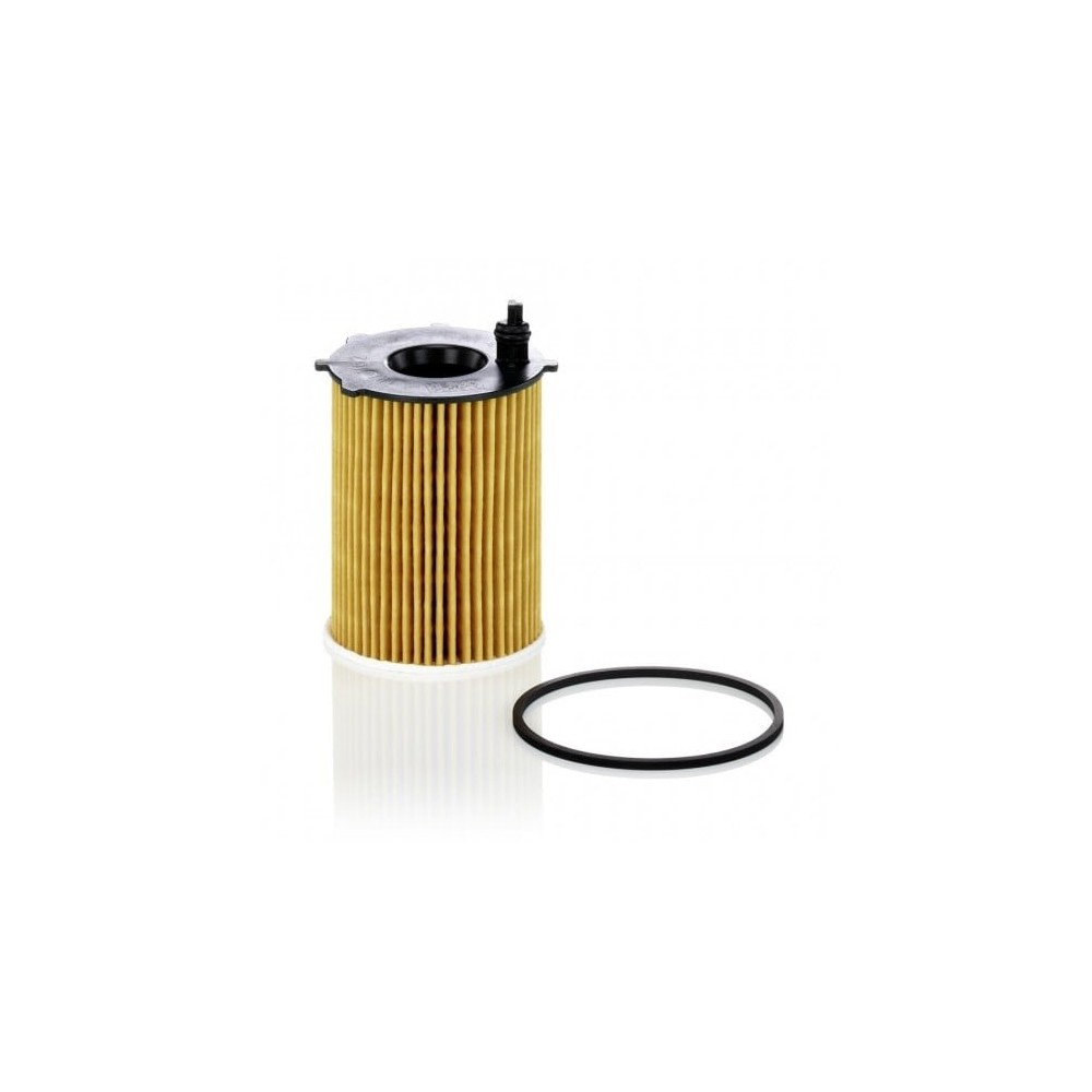 Eļļas filtrs MANN-FILTER HU 716/2 x