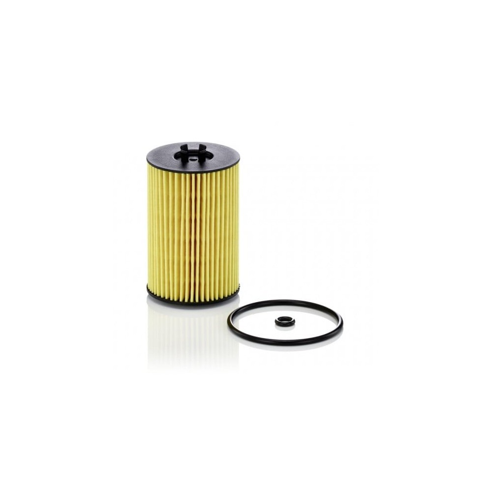 Eļļas filtrs MANN-FILTER HU 7020 z