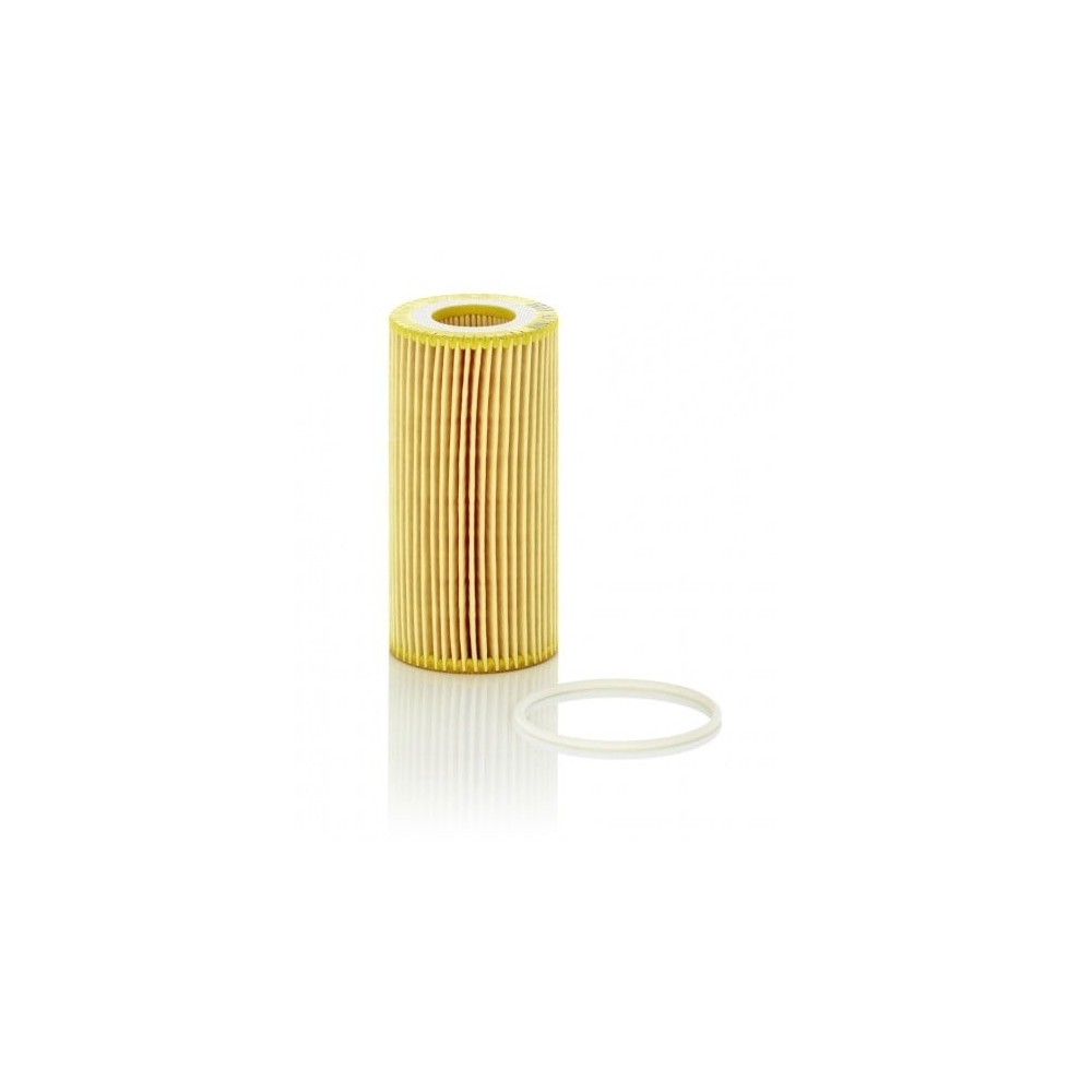 Eļļas filtrs MANN-FILTER HU 719/8 x