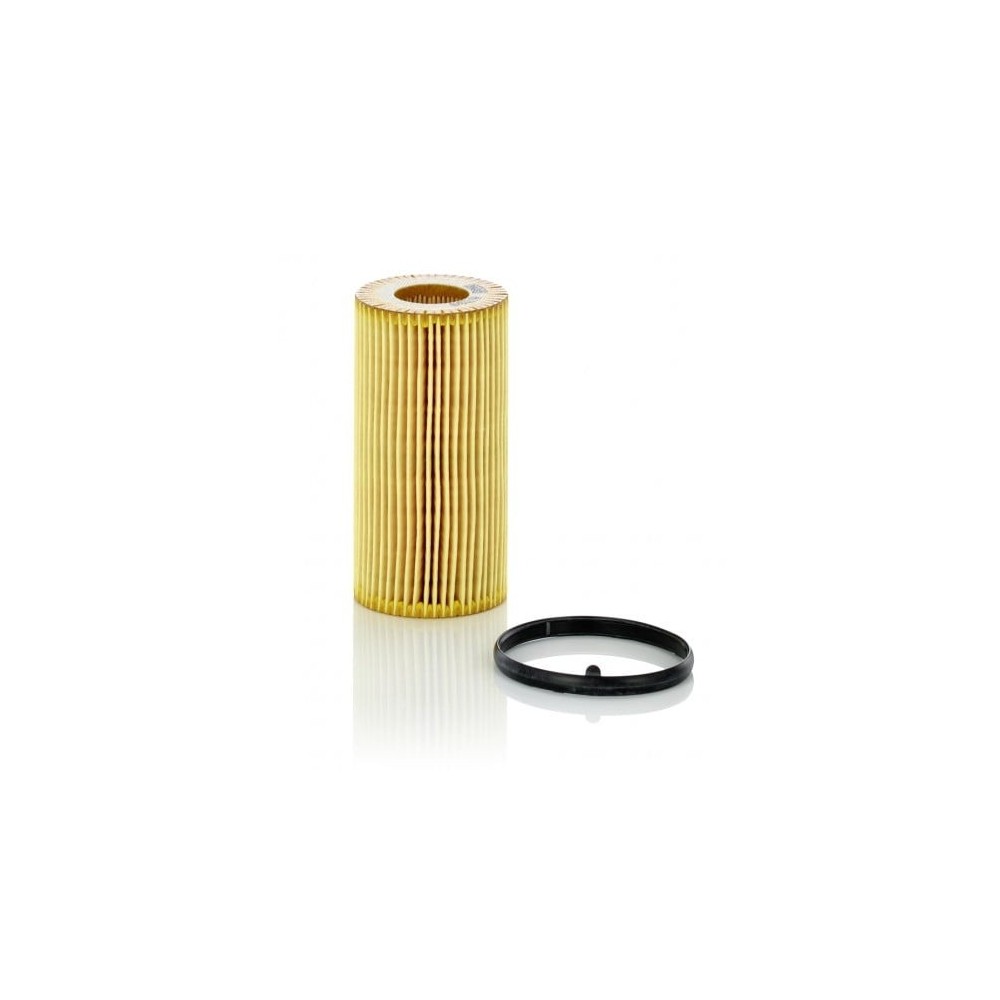Eļļas filtrs MANN-FILTER HU 719/8 y
