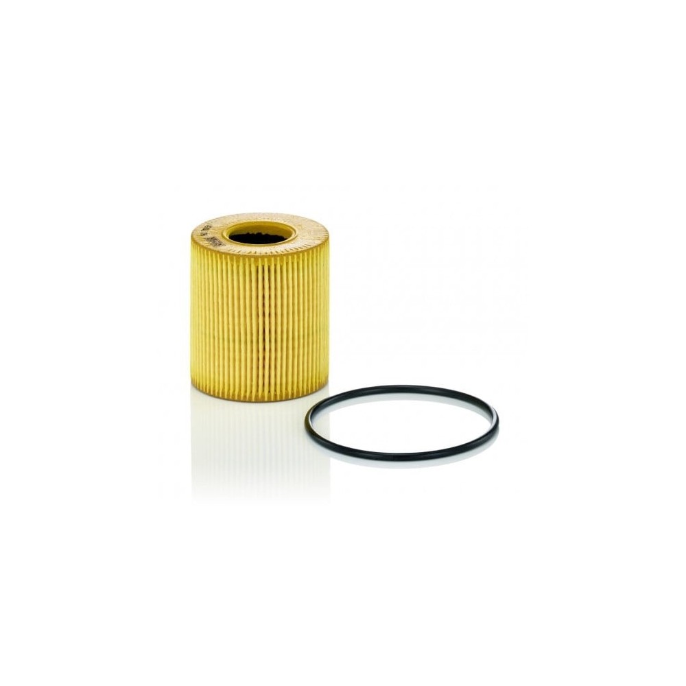 Eļļas filtrs MANN-FILTER HU 711/51 x