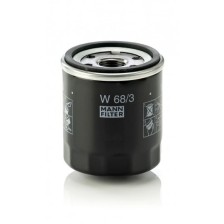 Oil filter MANN-FILTER W 68/3