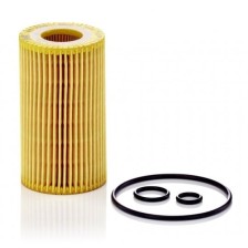 Eļļas filtrs MANN-FILTER HU 7010 z