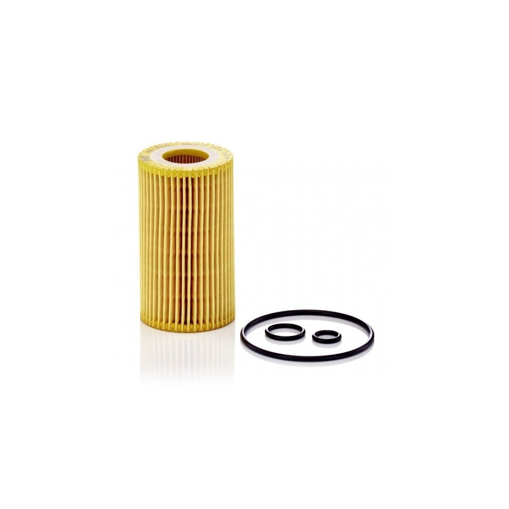 Eļļas filtrs MANN-FILTER HU 7010 z